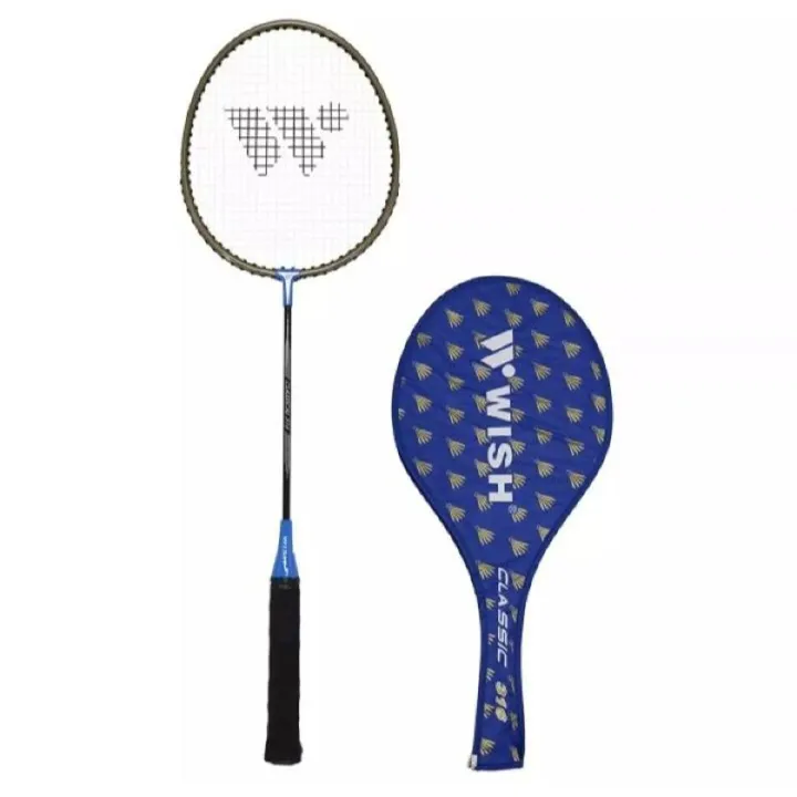 Picture of Wish-780 Badminton Racket - Red