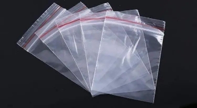 Picture of Zipper Bag/Zip lock Poly/Food Grade Bag (7"x 10") 100 Pcs