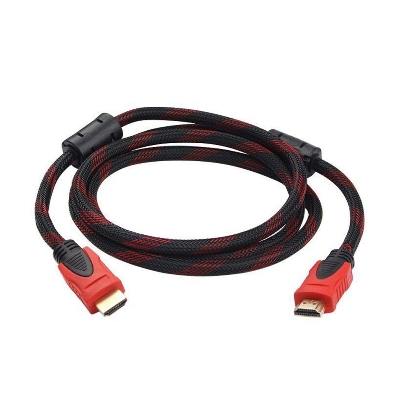 Picture of Hi Speed HDMI Cable - 1.5M - Black Multicolor