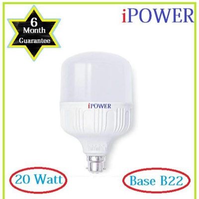 Picture of iPOWER 20 Watt Led Light Super Bright white 