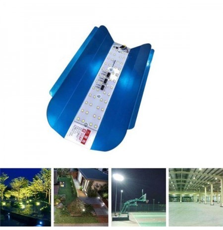 Picture of Higmh Power 50W Led Flood Ligmht Waterproof IP65 Iodine tungmsten Lamp for Outdoor AC220 240V White