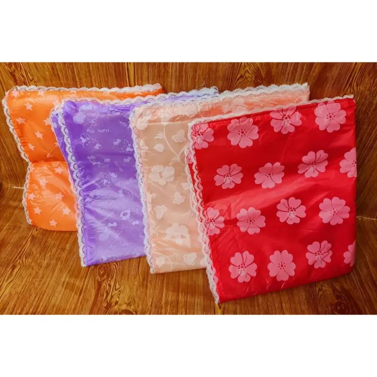 Picture of Baby waterproof urine mat- Children's Waterproof Urine Mat [24 × 16] - 1 psc Multicolor