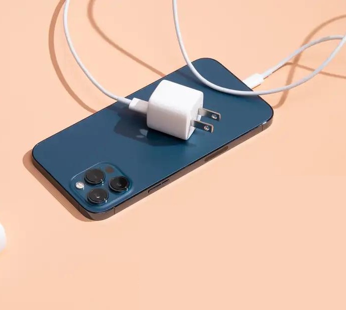 Picture of iPhone 5,6,7,8,8+ Original 2pin Charger White