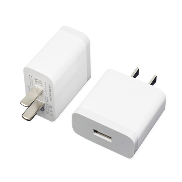 Picture of Charging Adapter 3A With Micro USB Cable - White White