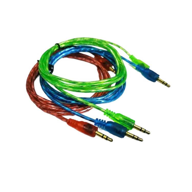 Picture of 3.5mm Audio One by One Cable 1.5 Meter 