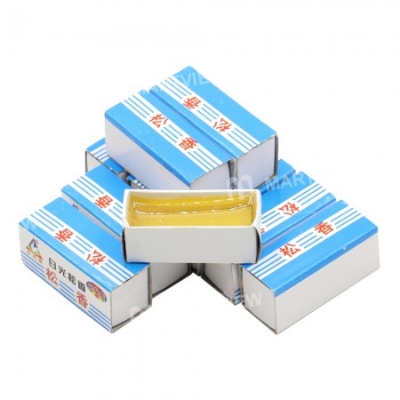 Picture of 5 Ps Carton Rosin Soldering Tin Hard Solder Soler Flux Multicolor
