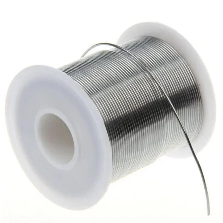 Picture of 3 Feet 1.2mm Soldering Lead High quality Silver