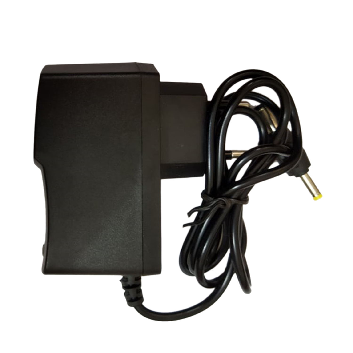 Picture of 5V 1A Chargers NORMAL Quality AC 220V To DC 5V 1A Power Supply Adapters Wall Plug Charger Black