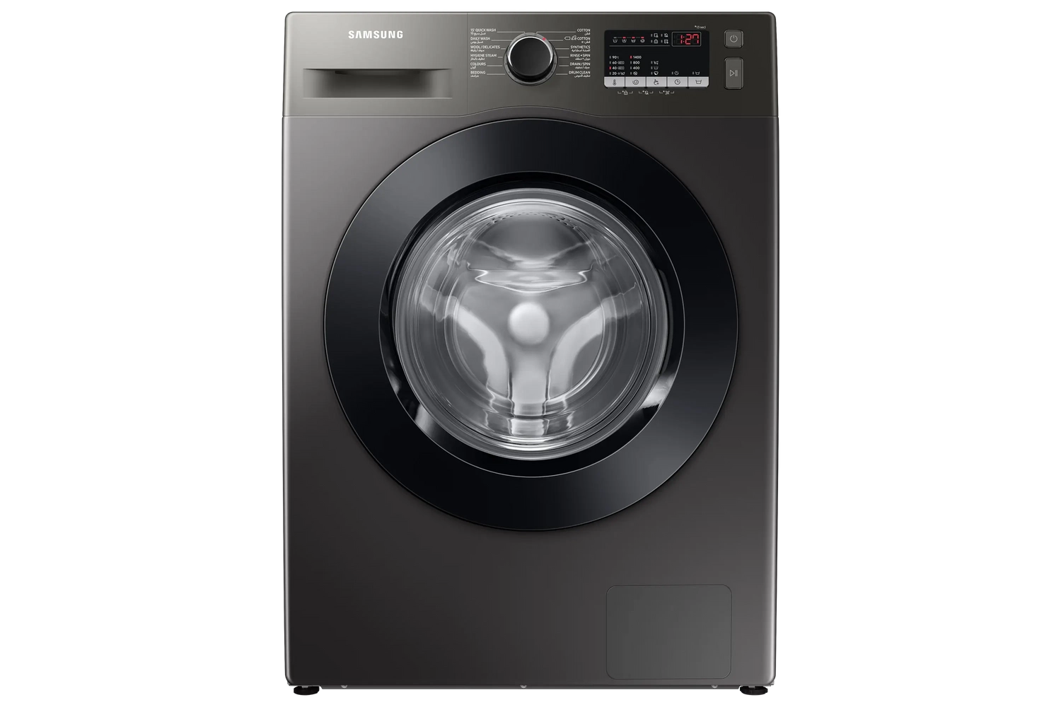 Picture of Samsung 8 KG Front Loading Washing Machine (WW80T4040CX-RQ)