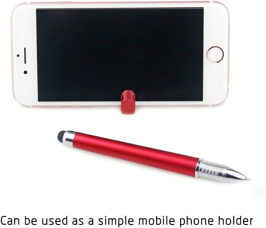 Picture of 3 in 1 Pen Touch Screen Stylus Pen 1 Ps Support All Smart Phone Multicolor