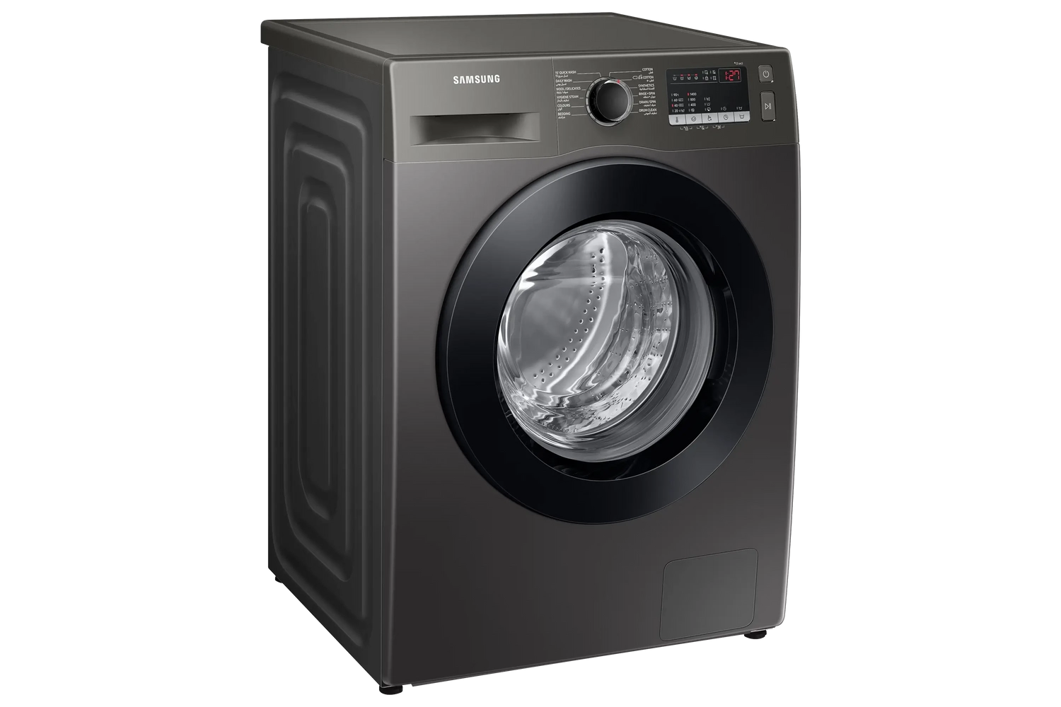 Picture of Samsung 8 KG Front Loading Washing Machine (WW80T4040CX-RQ)