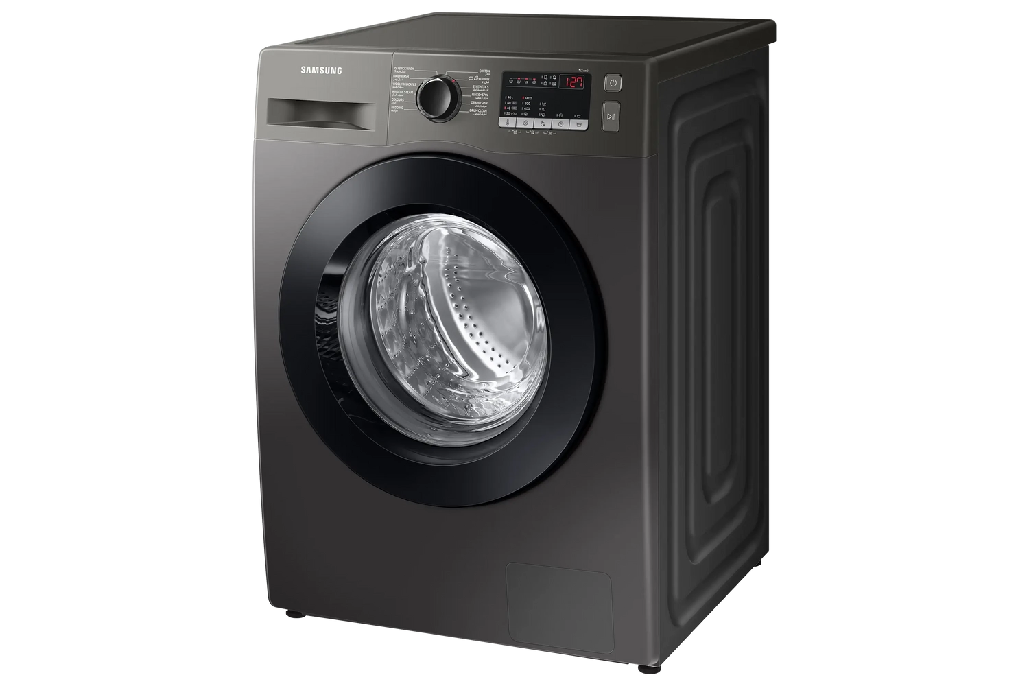 Picture of Samsung 8 KG Front Loading Washing Machine (WW80T4040CX-RQ)