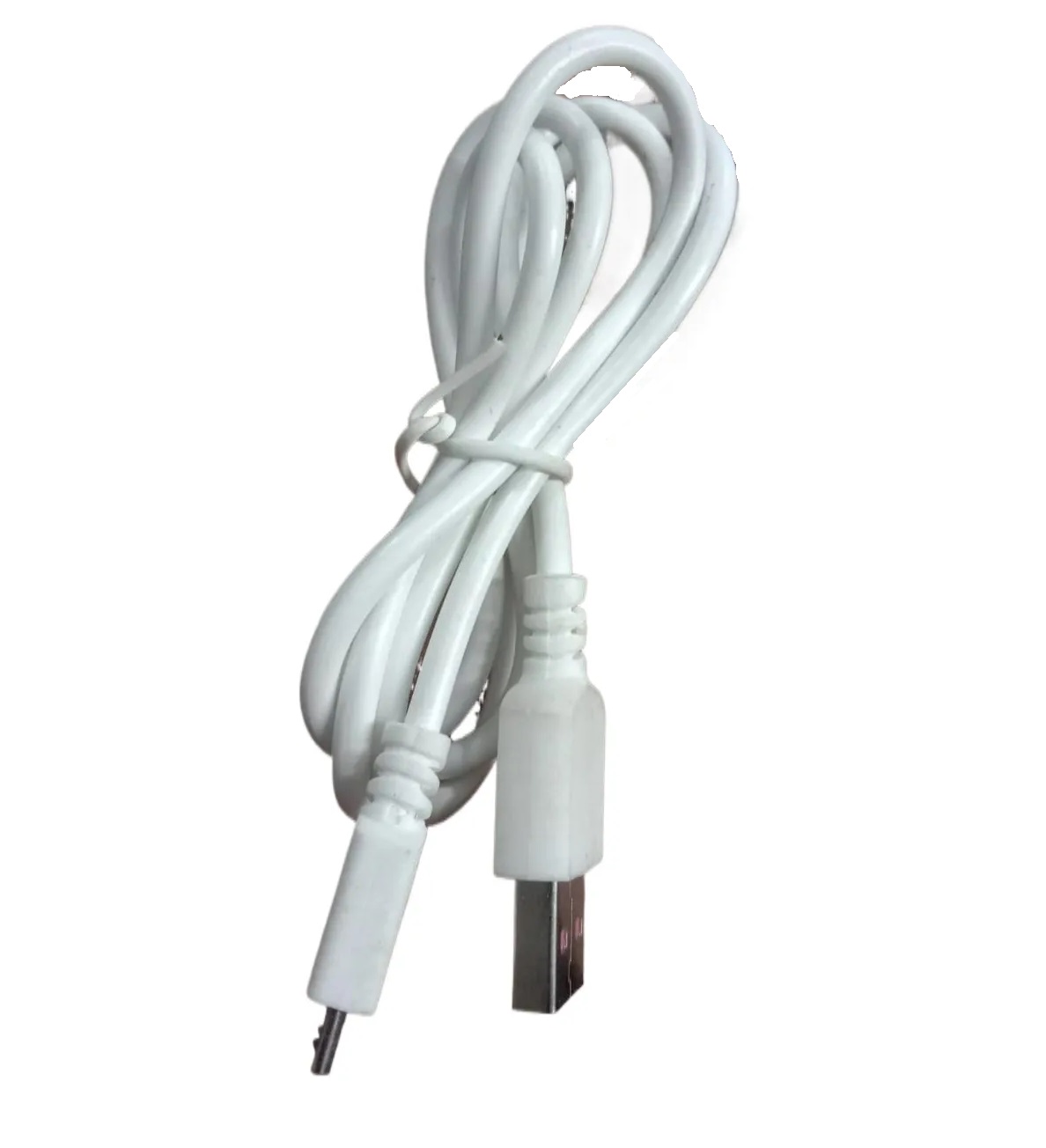 Picture of 1 Meter Micro USB Charging  Cable White
