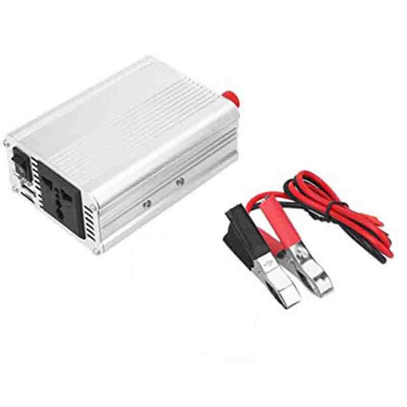 Picture of Power inverter 500 Watt DC 12 Volt to AC 220 Volt Car Power Solar Power Inverter 500w Multicolor