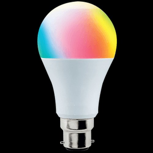 Picture of Colour Changing led light Bulb ( 7 color) Multicolor