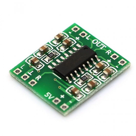 Picture of PAM8403 Stereo Audio Amplifier Module 