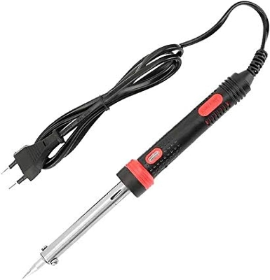 Picture of Soldering Iron 60W Tatal Soldering iron with indicator 220V 60WATT Red and Black HI Quality Soldering iron Multicolor