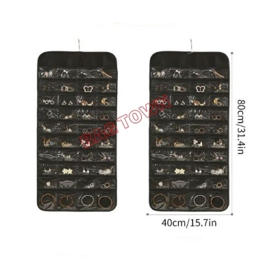 Picture of 2P Pack 40 Grids Jewelry & Storage Organizer For Women