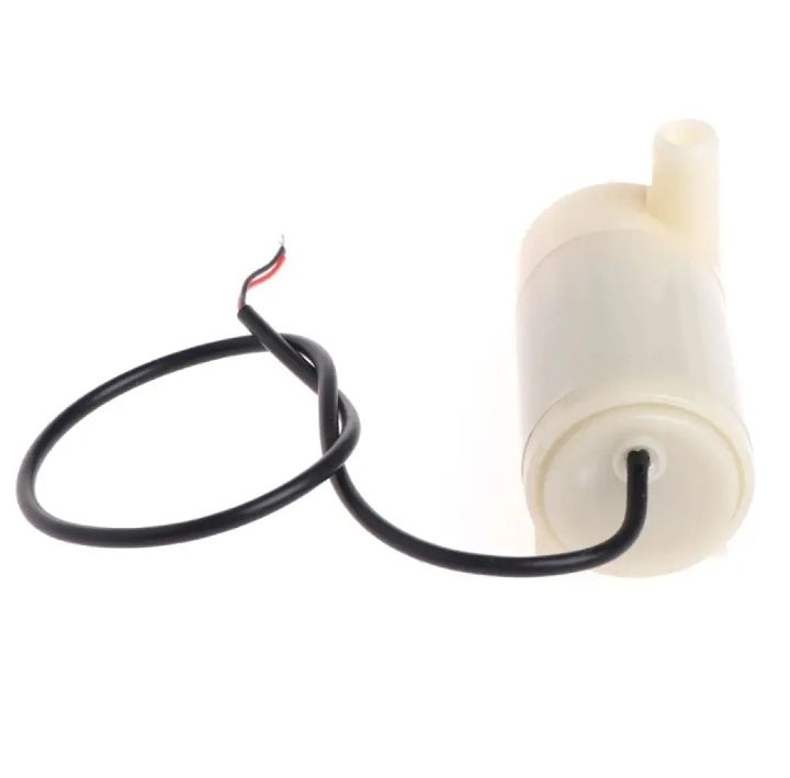 Picture of 3-5v DC mini Submersible Water pump 