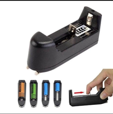 Picture of Universal battery charger for 18650 14650 