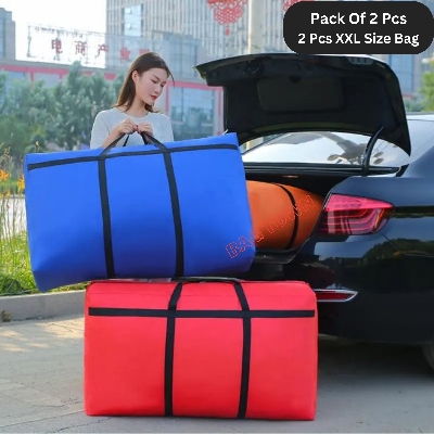Picture of xxl Size Travel Bag Huge Capacity Travel Bag, Cloth Carrying Premium Travel Bag