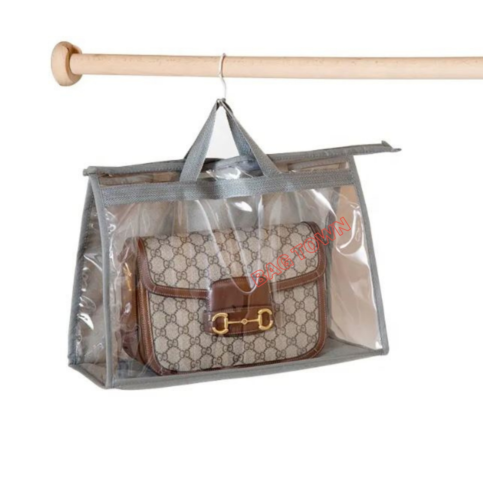 Picture of XL Size Handbag Storage Bag, Handbag Organizer Dustproof Premium Quality Handbag Storage Organizer.