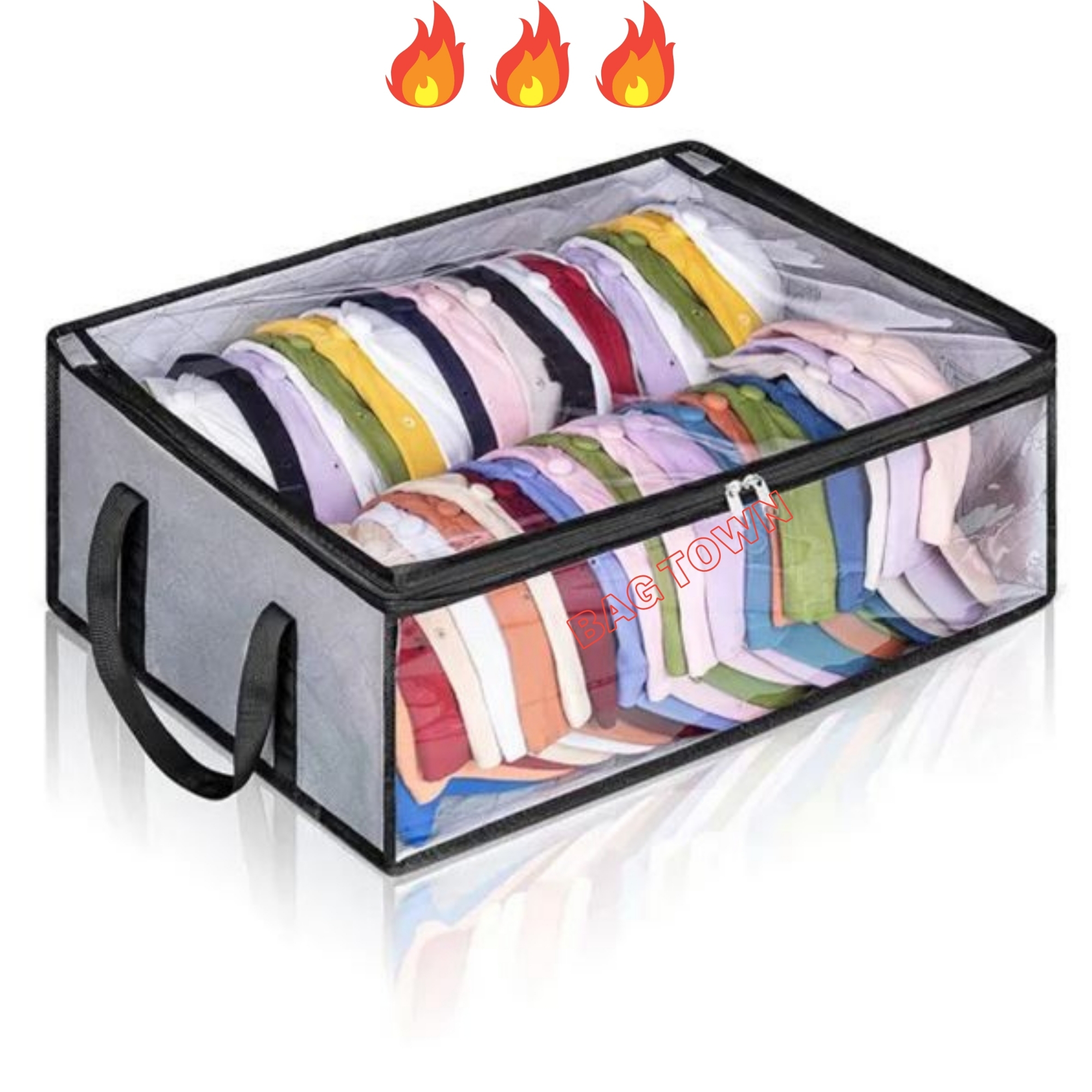 Picture of Inner wear Storage Bag, Underbed/Waredrob Inner Cloth Storage Bag