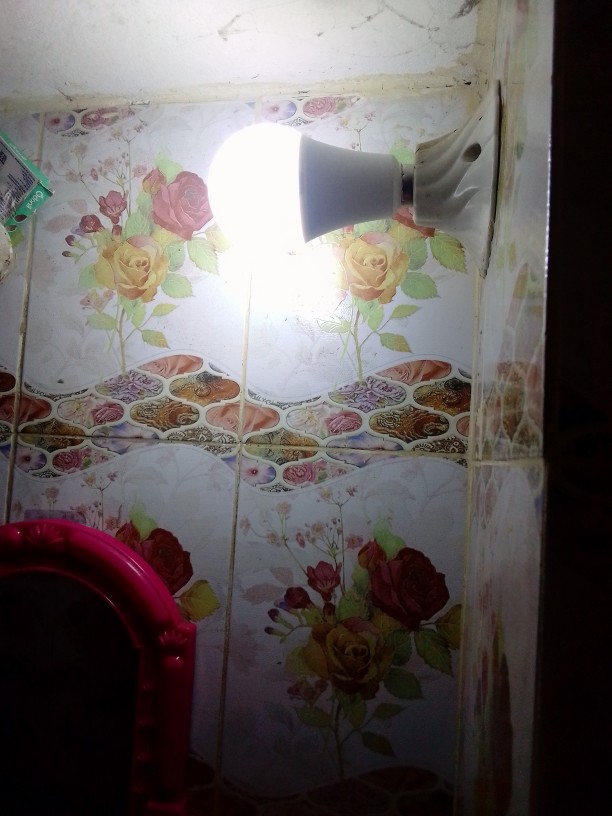 Picture of LED Light 20W - A Shape ( 6 months Warranty ) White