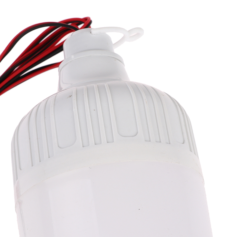 Picture of DC 12 Volt 20 Watt SMD Chip LED Light With 2 Meter Ware White