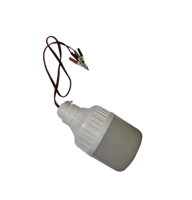 Picture of DC 12 Volt 5W SMD Chip LED Light With 2 Meter Ware White