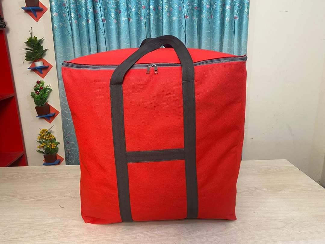 Picture of Huge Capacity Travel Bags Premium Quality Portable Travel Bag With Long Handle