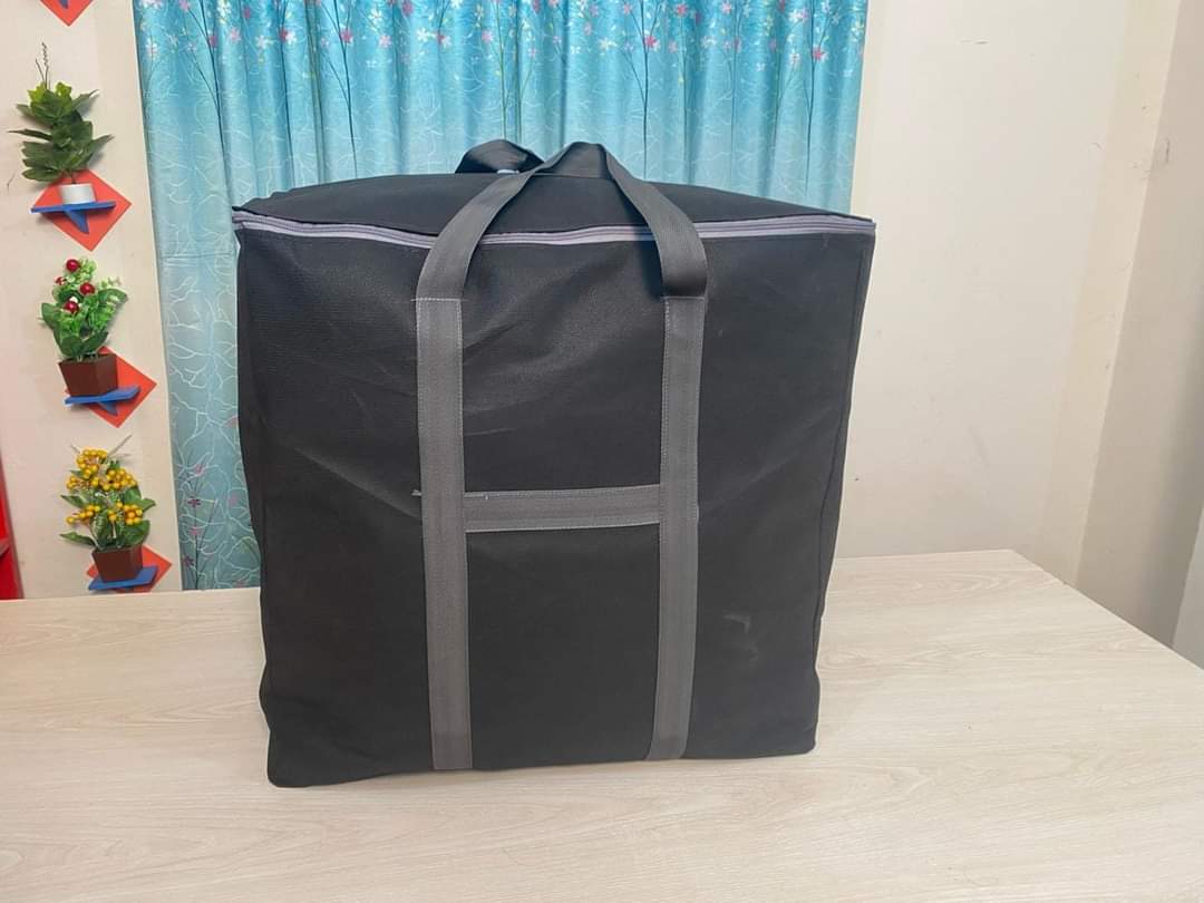 Picture of Huge Capacity Travel Bags Premium Quality Portable Travel Bag With Long Handle