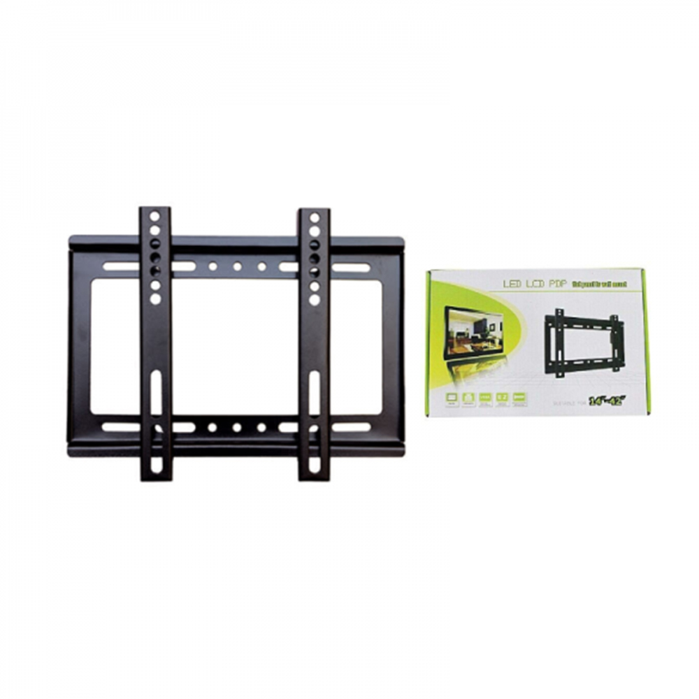 Picture of Wall Mount or Wall Bracket For 14 to 42 Inch LCD or LED TV Black