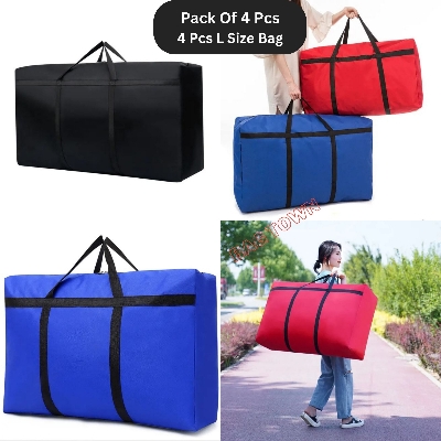 Picture of King Size Travel Bag 2 Pcs Pack XXL Size Huge Capacity Travel Bag