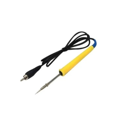 Picture of 12V Samcon Micro Soldering Iron- DC SOLDERING IRON FOR RC PROJECT Black