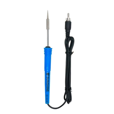 Picture of 12V Samcon Micro Soldering Iron- DC SOLDERING IRON FOR RC PROJECT Black