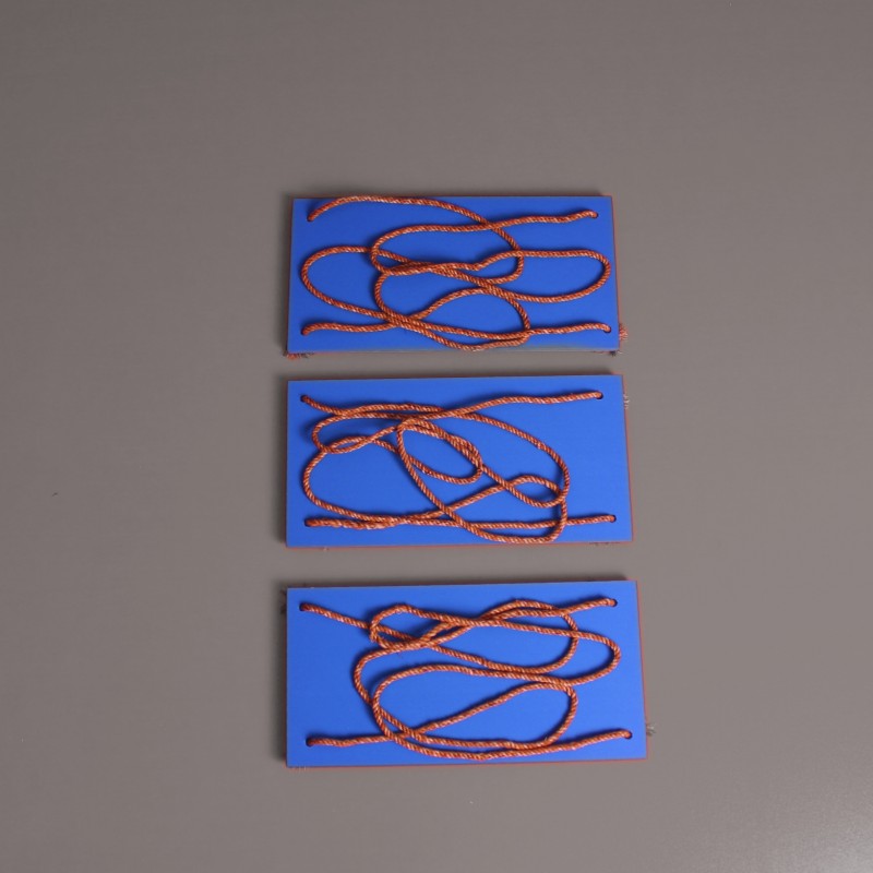 Picture of 2 Pcs 2 Layer Wall Hanging Router Stand. Wall Decorative Handicraft WIFI Router Shelf For Indoor And Out Door.