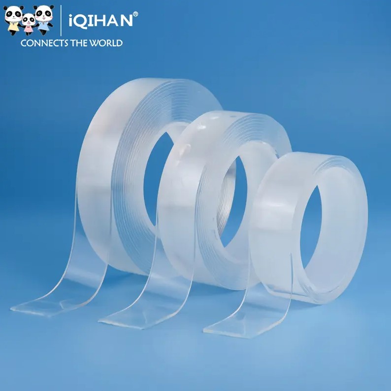 Picture of Double Side Nano Magic Tape 5 Meter waterproof ( 5m2mm 30Cm )