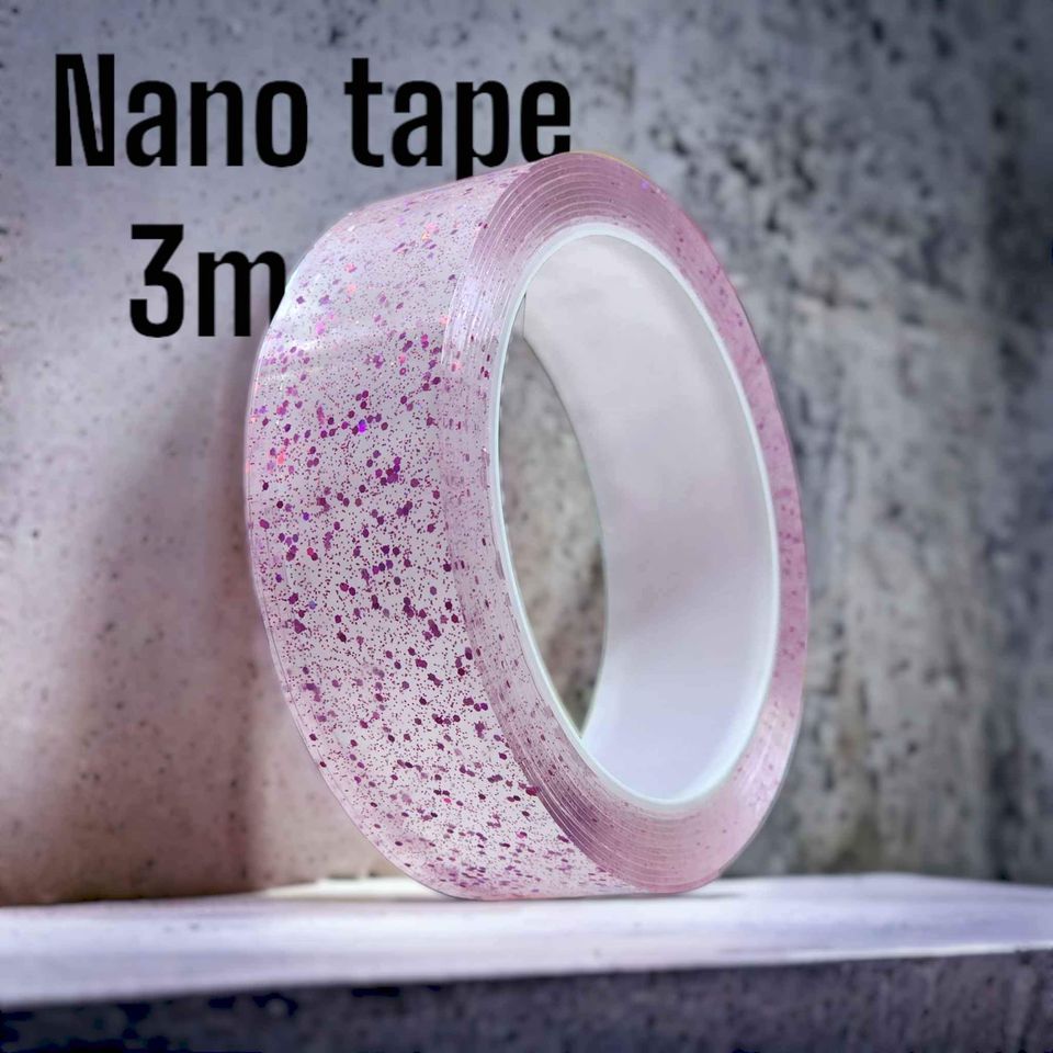 Picture of Double Side Nano Magic Tape 5 Meter waterproof ( 5m2mm 30Cm )