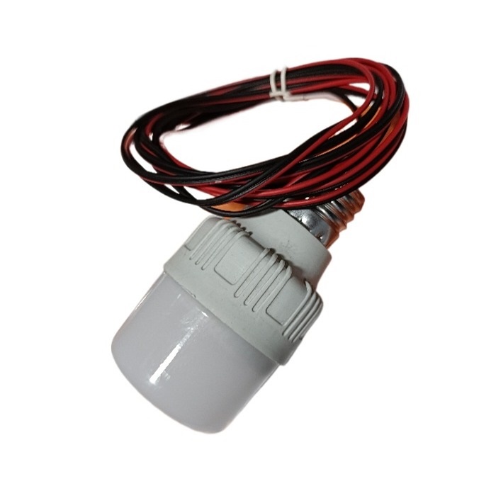 Picture of 5 Watt DC 12 Volt SMD Chip LED Light With 2 Meter Ware White