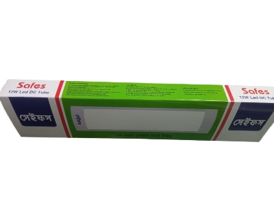 Picture of Safes 12W LED Batten Light, 1feet Ceiling Fitting Tube Light,12V Solar Light White