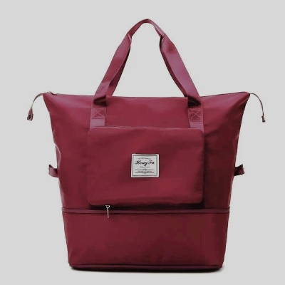 Picture of Foldable Travel Bag, Large Capacity Portable Travel Bag