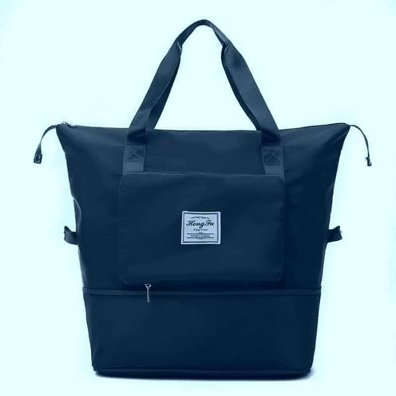 Picture of Foldable Travel Bag, Large Capacity Portable Travel Bag