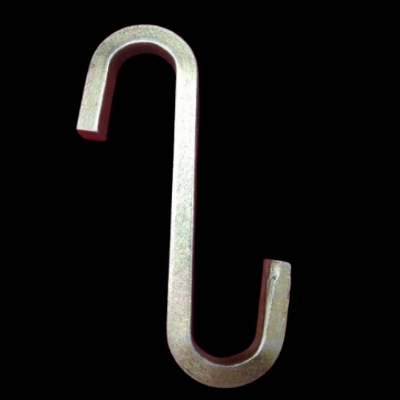 Picture of Metal S Hooks, Hammock, Swing S Hooks, Industrial Grade Quality Utility Hooks Pack of 1 ps for ceiling fan Multicolor