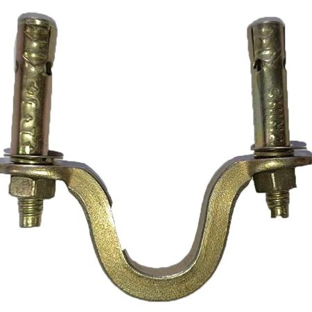 Picture of U Shape Heavy-Duty  Hook, Hammock, Industrial Grade Quality Utility Hook Pack of 1 ps for ceiling fan Multicolor