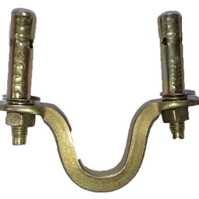 Picture of U Shape Heavy-Duty  Hook, Hammock, Industrial Grade Quality Utility Hook Pack of 1 ps for ceiling fan Multicolor