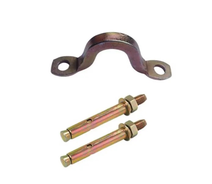 Picture of U Shape Heavy-Duty  Hook, Hammock, Industrial Grade Quality Utility Hook Pack of 1 ps for ceiling fan Multicolor