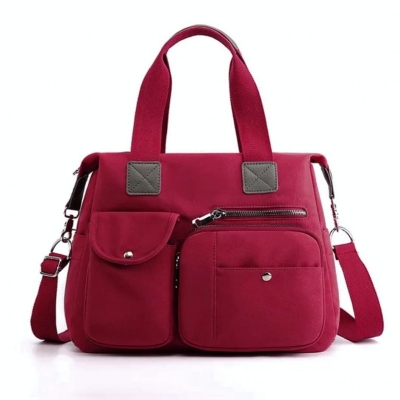 Picture of Large Capacity 2 Pocket Women's Fashionable Bag (FSB 02)