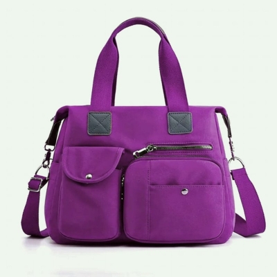 Picture of Large Capacity 2 Pocket Women's Fashionable Bag (FSB 02)