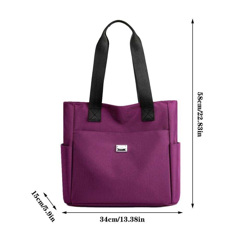 Picture of Fashionable Large Capacity Shoulder Handbag For Women